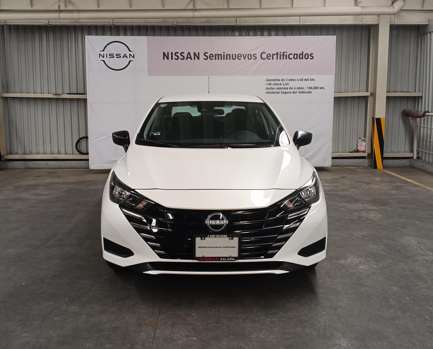 2026 Nissan V-DRIVE V-DRIVE TM AC AUDIO