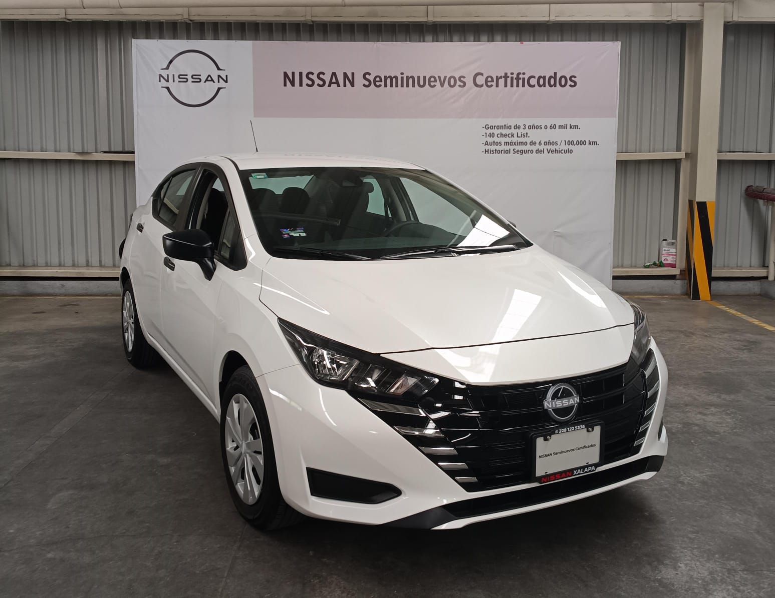 2026 Nissan V-DRIVE V-DRIVE TM AC AUDIO
