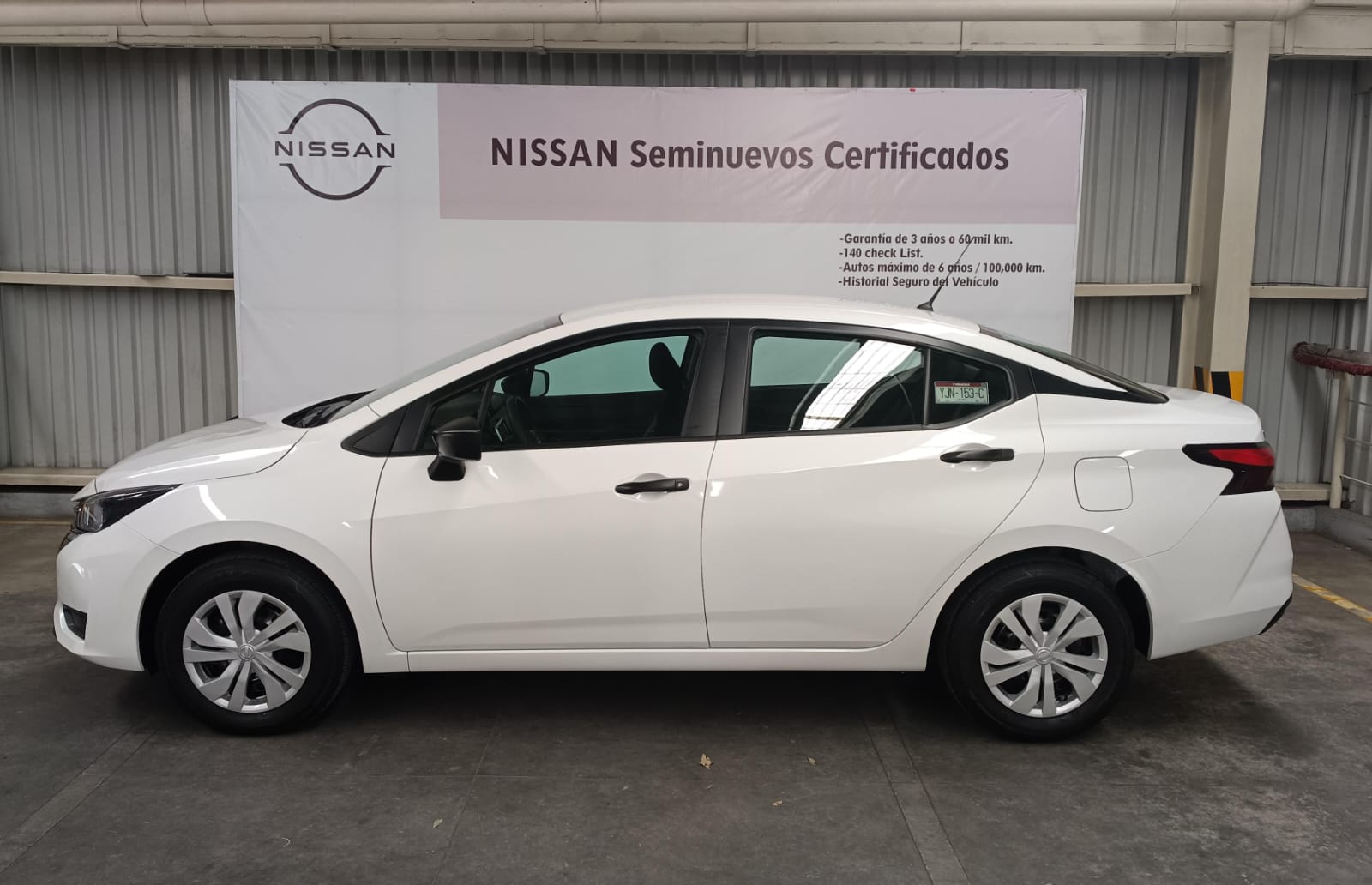 2026 Nissan V-DRIVE V-DRIVE TM AC AUDIO