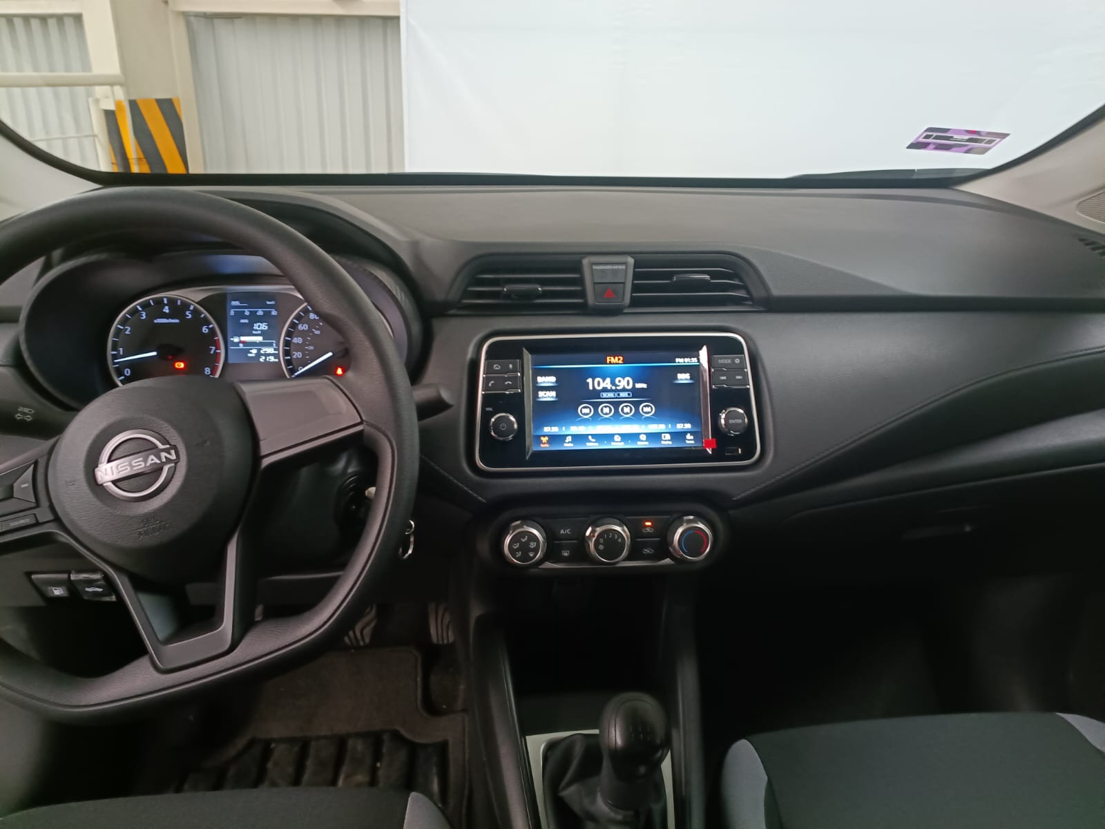 2026 Nissan V-DRIVE V-DRIVE TM AC AUDIO