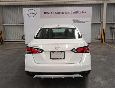 2026 Nissan V-DRIVE V-DRIVE TM AC AUDIO