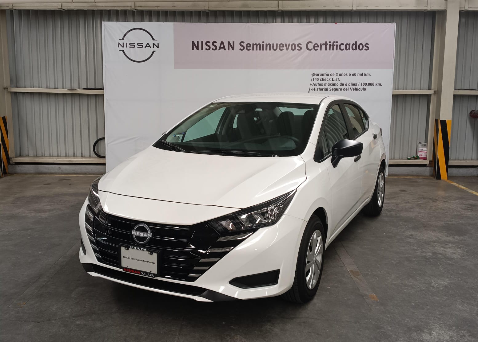 2026 Nissan V-DRIVE V-DRIVE TM AC AUDIO