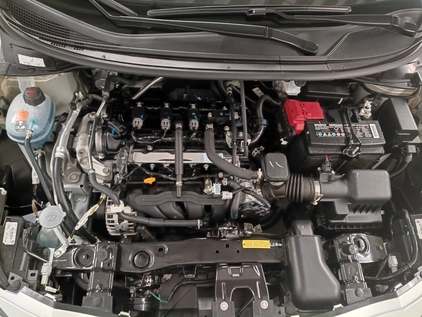 2026 Nissan V-DRIVE V-DRIVE TM AC AUDIO