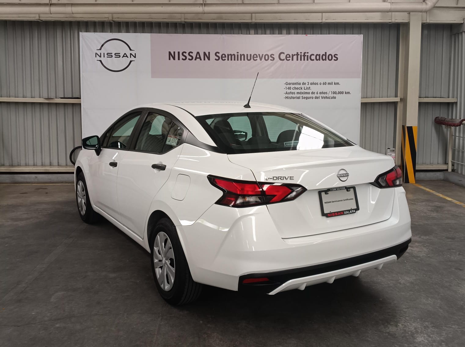 2026 Nissan V-DRIVE V-DRIVE TM AC AUDIO