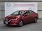 2021 Nissan VERSA 4 PTS ADVANCE CVT AAC VE F NIEBLA RA-16