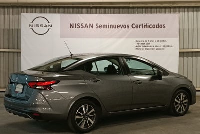 2025 Nissan VERSA 4P ADVANCE L41.6 AUT