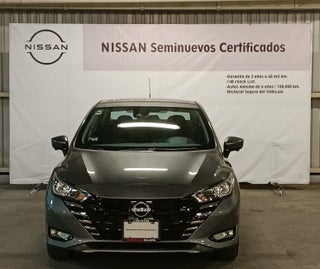 2025 Nissan VERSA 4P ADVANCE L41.6 AUT
