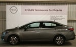 2025 Nissan VERSA 4P ADVANCE L41.6 AUT