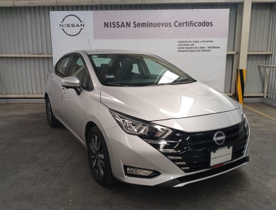 2025 Nissan VERSA 4P ADVANCE L41.6 AUT