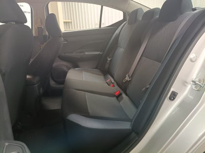 2025 Nissan VERSA 4P ADVANCE L41.6 AUT
