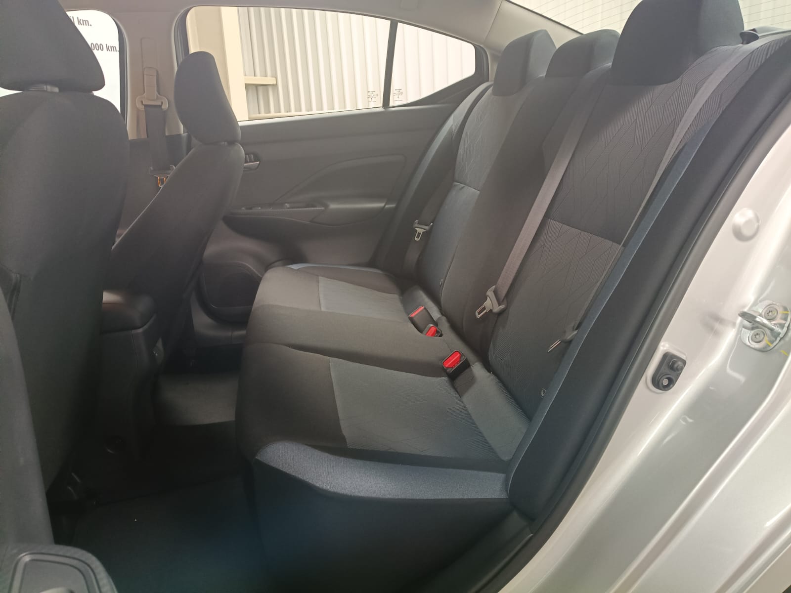 2025 Nissan VERSA 4P ADVANCE L41.6 AUT