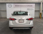 2025 Nissan VERSA 4P ADVANCE L41.6 AUT