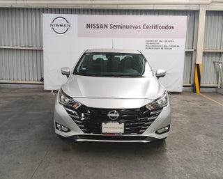 2025 Nissan VERSA 4P ADVANCE L41.6 AUT
