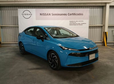 2026 Nissan VERSA EXCLUSIVE CVT