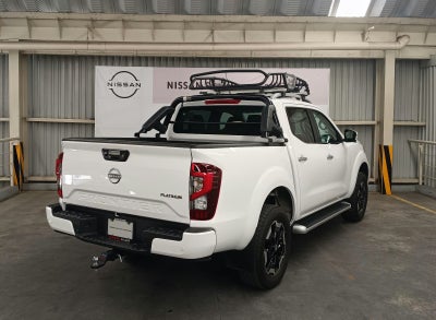 2025 Nissan FRONTIER 4P PLATINUM LE L42.5 AUT