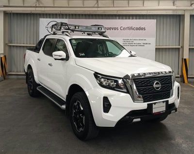 2025 Nissan FRONTIER 4P PLATINUM LE L42.5 AUT