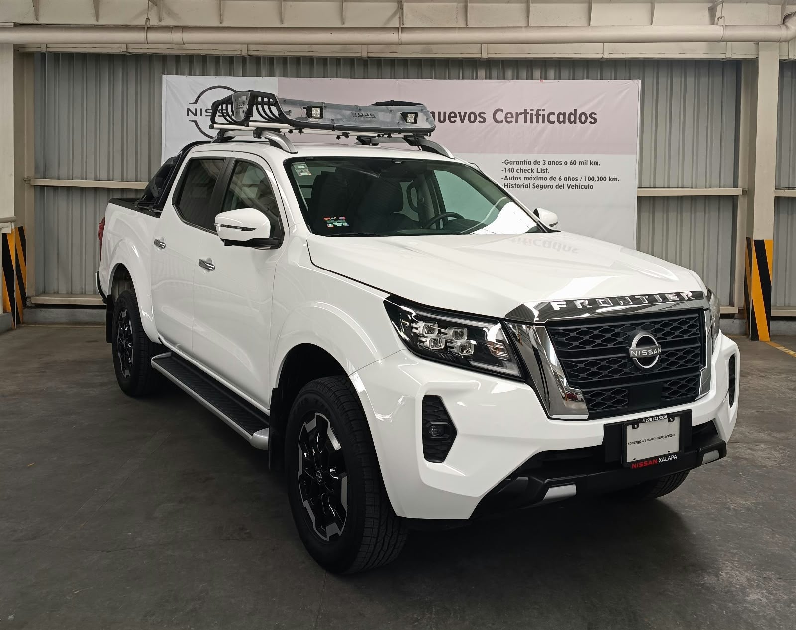 2025 Nissan FRONTIER 4P PLATINUM LE L42.5 AUT