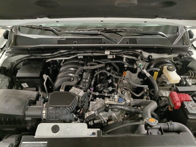 2025 Nissan FRONTIER 4P PLATINUM LE L42.5 AUT