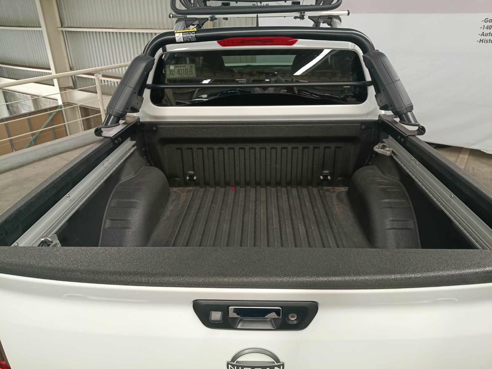 2025 Nissan FRONTIER 4P PLATINUM LE L42.5 AUT