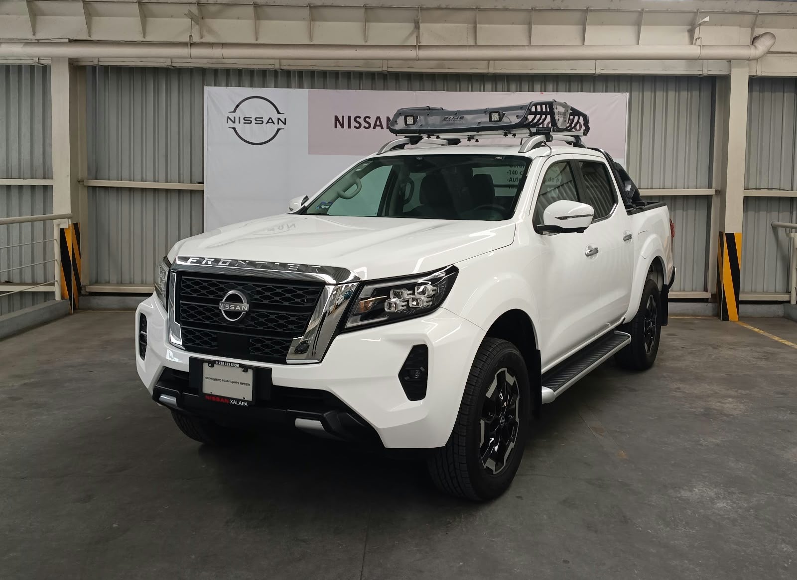 2025 Nissan FRONTIER 4P PLATINUM LE L42.5 AUT