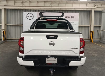 2025 Nissan FRONTIER 4P PLATINUM LE L42.5 AUT