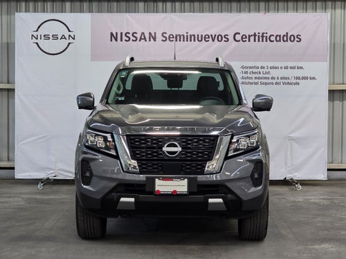 2024 Nissan FRONTIER 4P PLATINUM LE L42.5 AUT