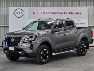 2024 Nissan FRONTIER 4P PLATINUM LE L42.5 AUT
