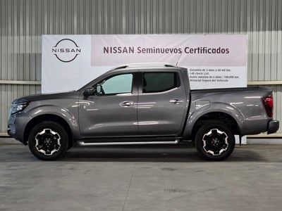 2024 Nissan FRONTIER 4P PLATINUM LE L42.5 AUT