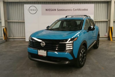 2026 Nissan KICKS 5P ADVANCE L42.0 AUT
