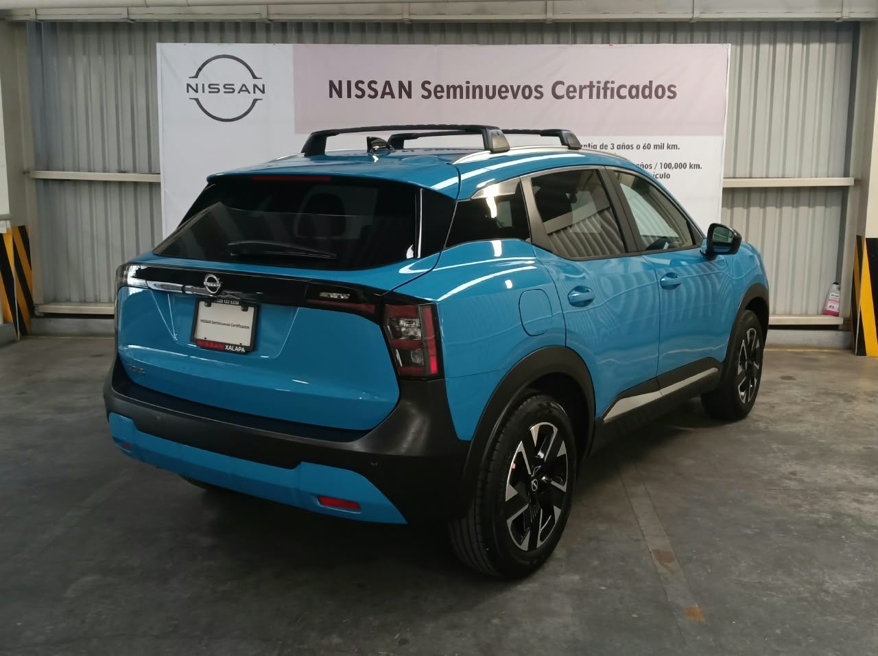 2026 Nissan KICKS 5P ADVANCE L42.0 AUT