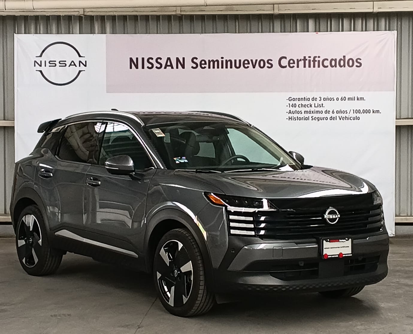 2025 Nissan KICKS 5P PLATINUM L42.0 AUT