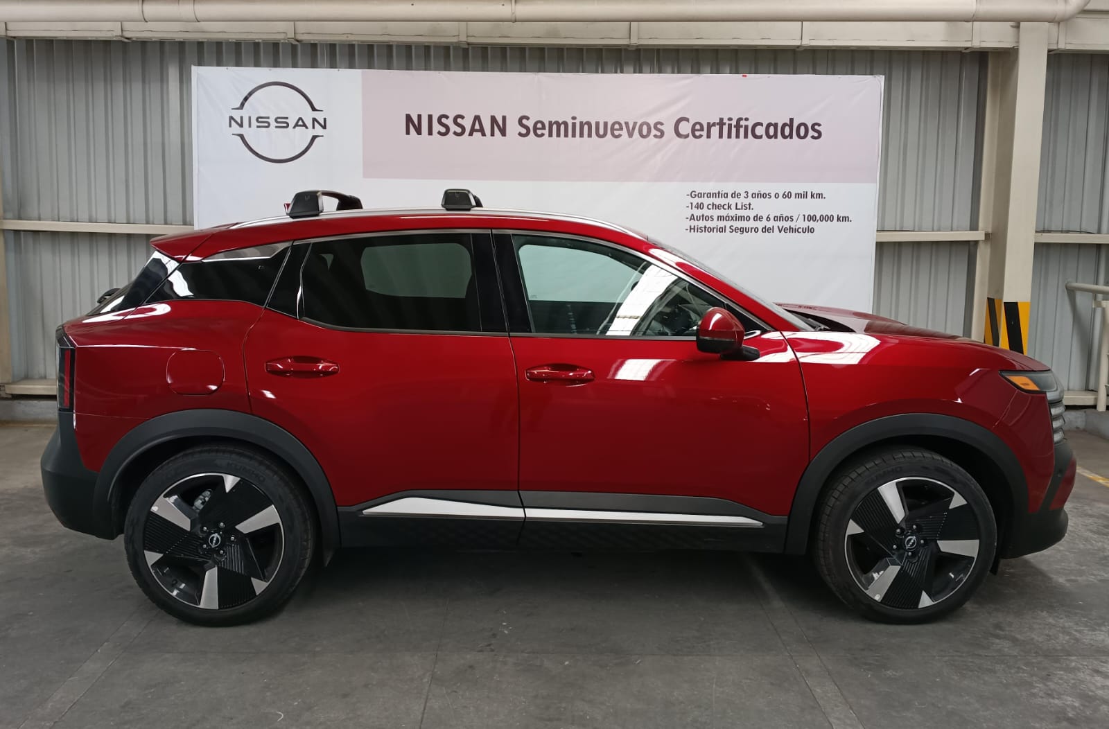 2025 Nissan KICKS 5P PLATINUM L42.0 AUT