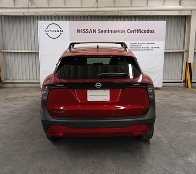 2025 Nissan KICKS 5P PLATINUM L42.0 AUT