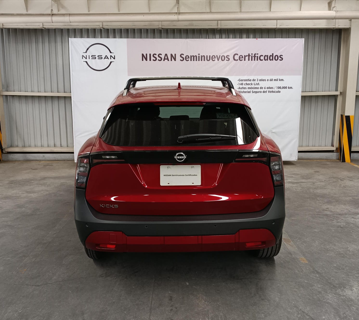 2025 Nissan KICKS 5P PLATINUM L42.0 AUT