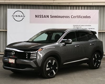 2025 Nissan KICKS 5P PLATINUM L42.0 AUT