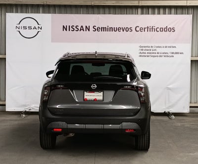 2025 Nissan KICKS 5P PLATINUM L42.0 AUT