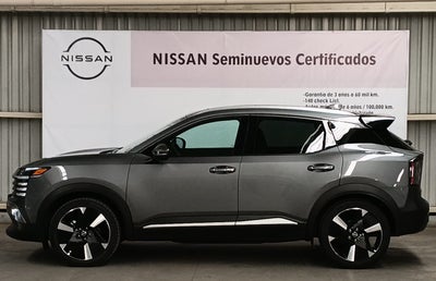2025 Nissan KICKS 5P PLATINUM L42.0 AUT