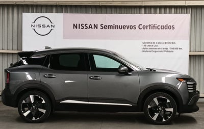 2025 Nissan KICKS 5P PLATINUM L42.0 AUT