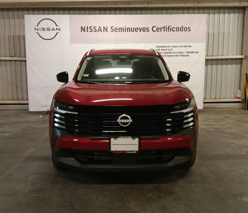 2026 Nissan KICKS 5P ADVANCE L42.0 AUT