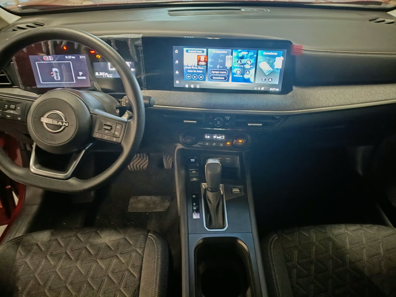 2026 Nissan KICKS 5P ADVANCE L42.0 AUT