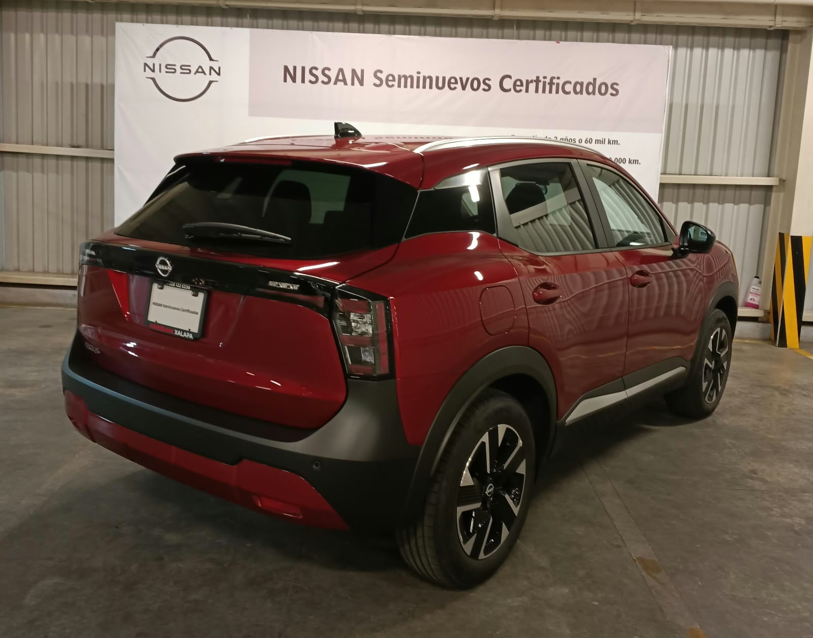 2026 Nissan KICKS 5P ADVANCE L42.0 AUT
