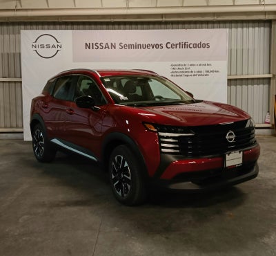 2026 Nissan KICKS 5P ADVANCE L42.0 AUT