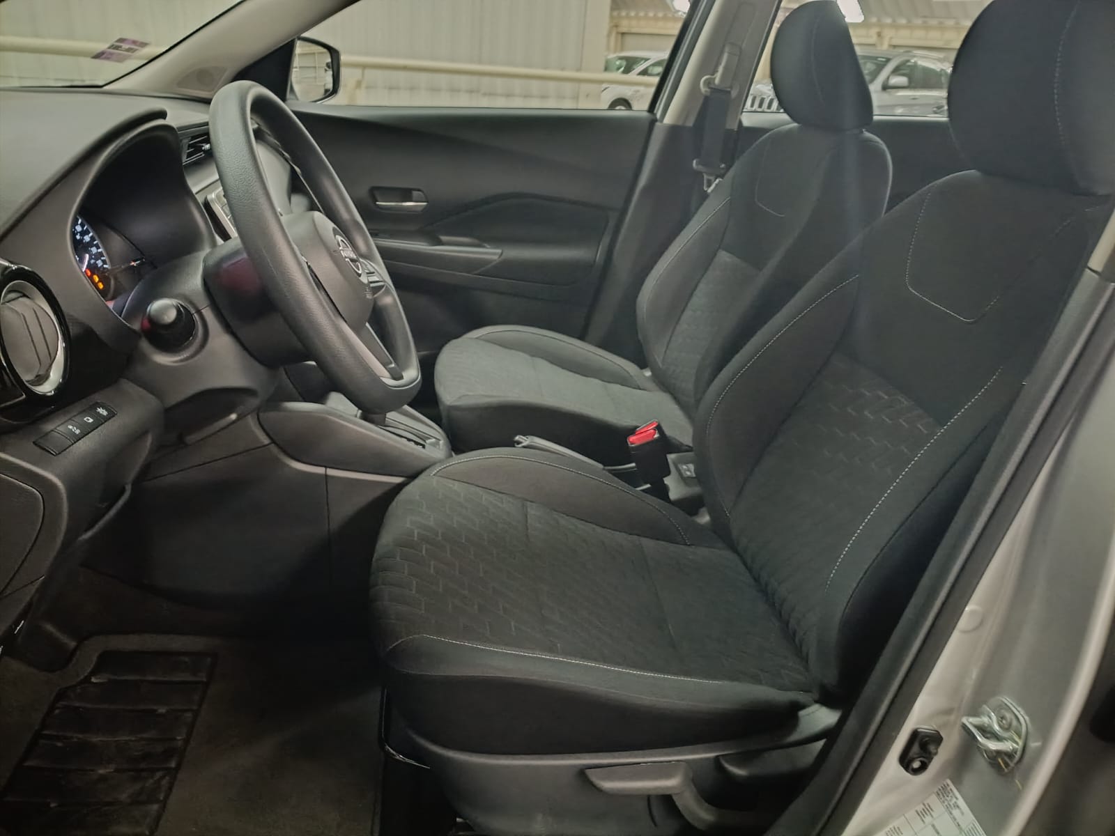 2025 Nissan KICKS 5P PLAY ADVANCE L41.6 AUT