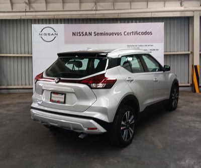 2025 Nissan KICKS 5P PLAY ADVANCE L41.6 AUT