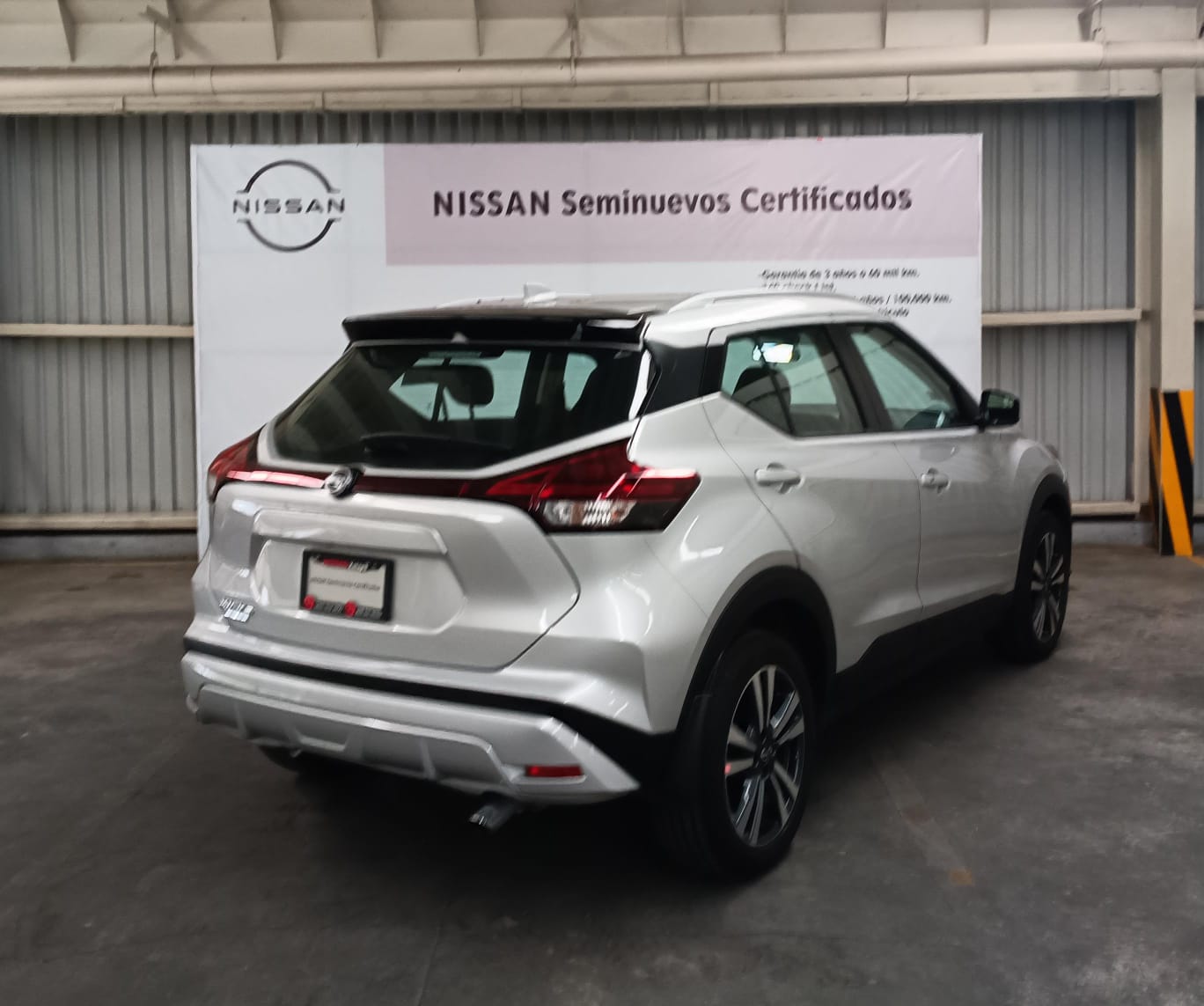 2025 Nissan KICKS 5P PLAY ADVANCE L41.6 AUT