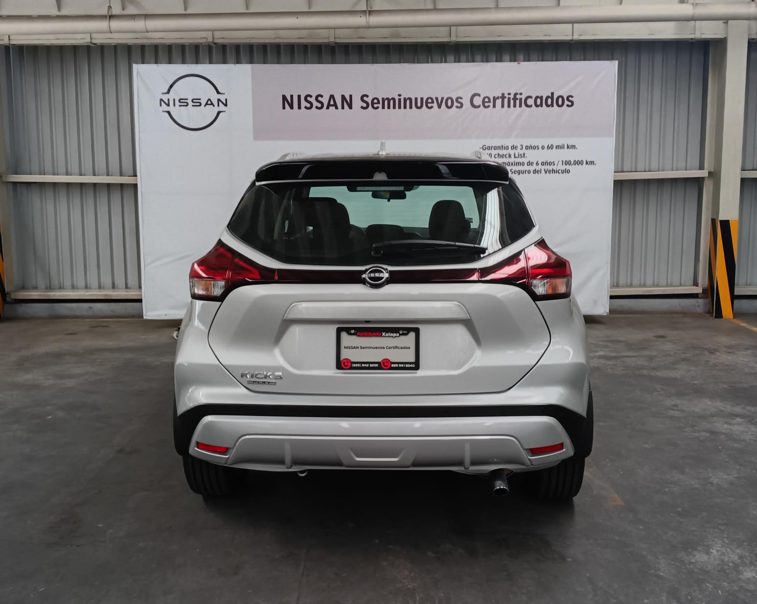 2025 Nissan KICKS 5P PLAY ADVANCE L41.6 AUT