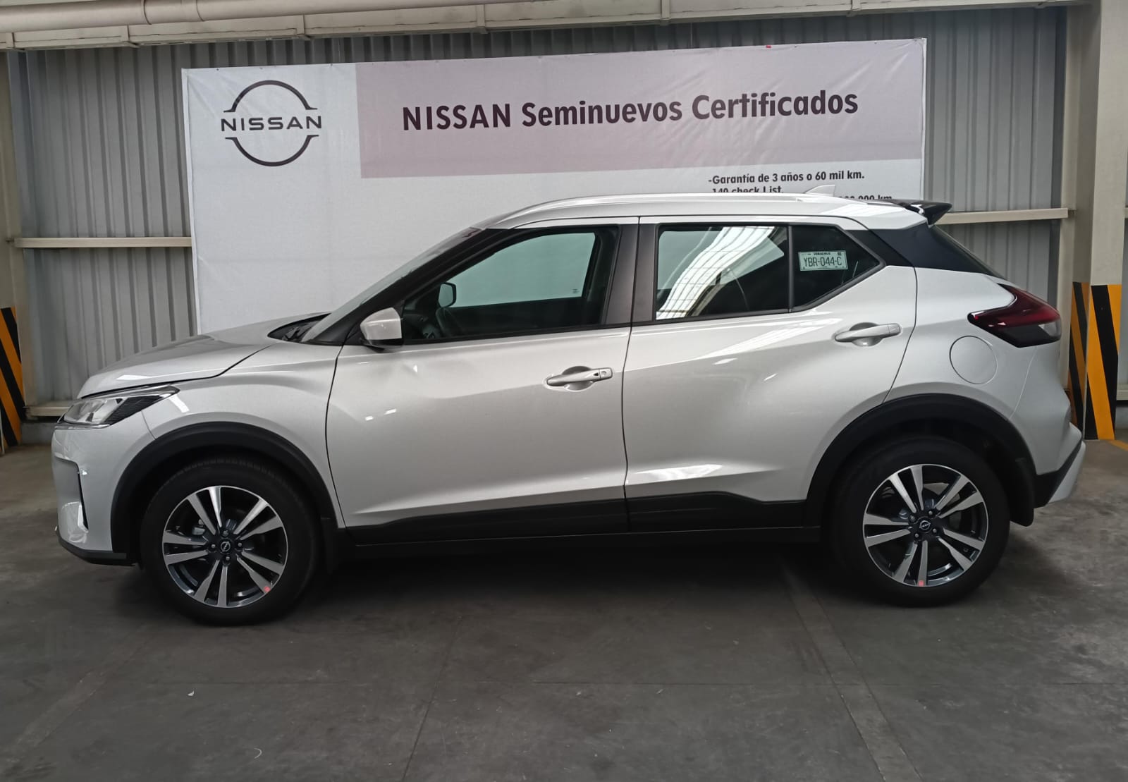 2025 Nissan KICKS 5P PLAY ADVANCE L41.6 AUT