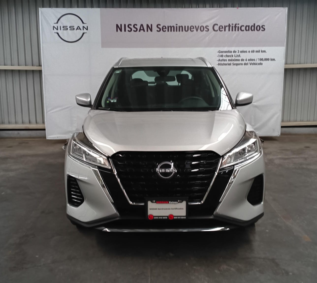 2025 Nissan KICKS 5P PLAY ADVANCE L41.6 AUT