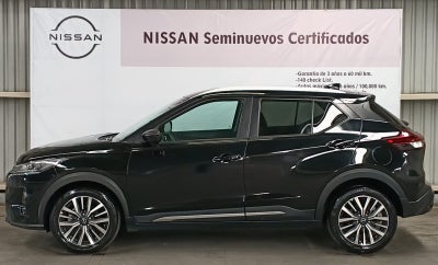 2023 Nissan KICKS 5 PTS PLATINUM 16L TA AAC AUT PIEL GPS RA-18