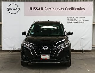 2023 Nissan KICKS 5 PTS PLATINUM 16L TA AAC AUT PIEL GPS RA-18